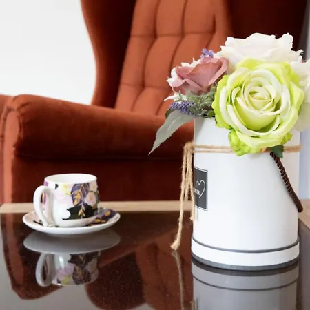 Biala Orchidea 2 Διαμέρισμα Pobierowo