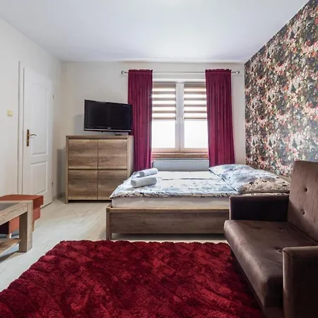 Apartment Biala Orchidea 2 Pobierowo