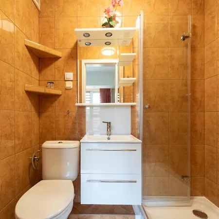Apartmán Biala Orchidea 2 *