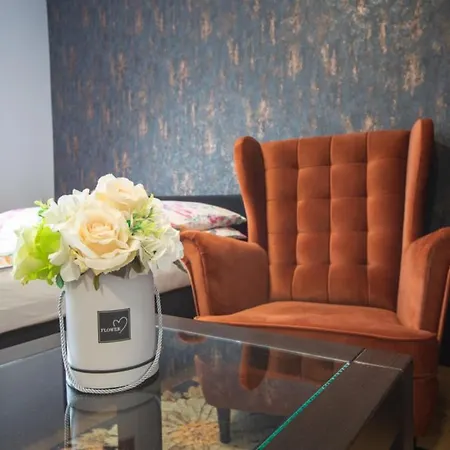 Biala Orchidea 2 Apartment *