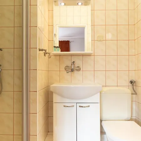 Biala Orchidea 2 Διαμέρισμα Pobierowo