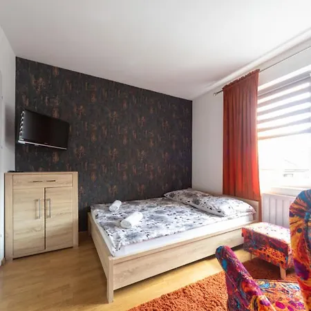 Apartment Biala Orchidea 2 Pobierowo