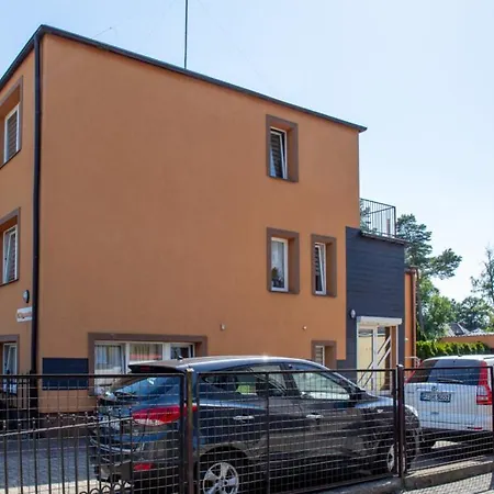 Biala Orchidea 2 Apartmán *
