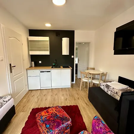 Appartement Biala Orchidea 2