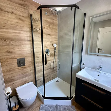 Biala Orchidea 2 Apartmán *