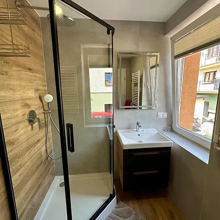 Biala Orchidea 2 Appartement