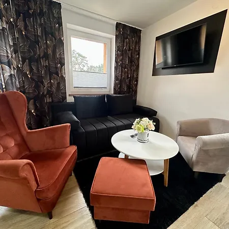 Biala Orchidea 2 Appartement Pobierowo