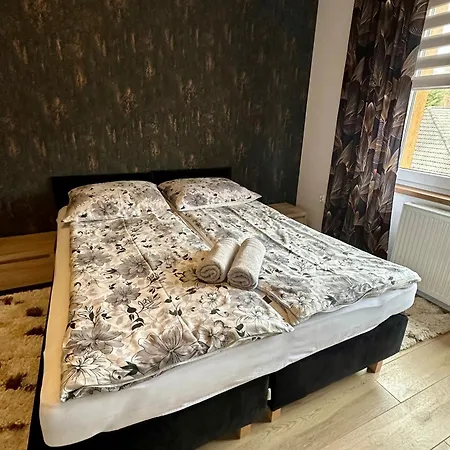 Biala Orchidea 2 Pobierowo