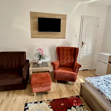 Biala Orchidea 2 Pobierowo