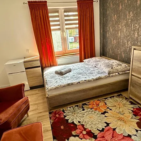 Biala Orchidea 2 Apartmán