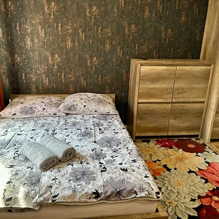 Apartament Biała Orchidea 2