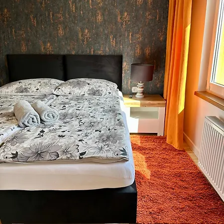 Biala Orchidea 2 Pobierowo