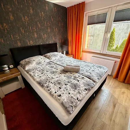 Biala Orchidea 2 Apartmán Pobierowo