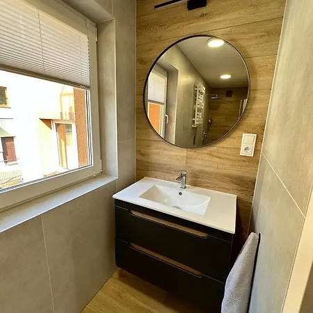 Apartmán Biala Orchidea 2