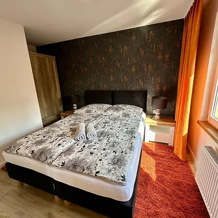 Apartmán Biala Orchidea 2