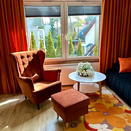 Biala Orchidea 2 Apartmán Pobierowo