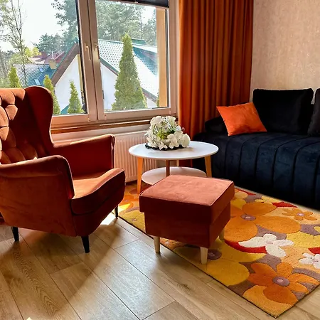 Biala Orchidea 2 * Pobierowo