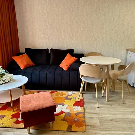 Biala Orchidea 2 * Pobierowo