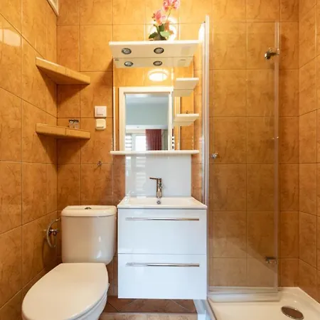 Biala Orchidea 2 Apartmán *