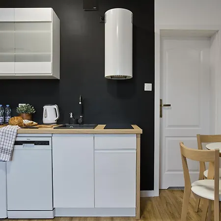 Apartmán Biala Orchidea 2 *