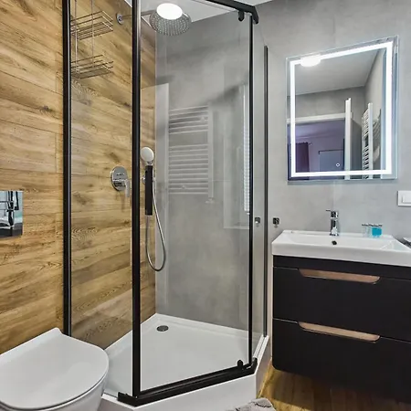 Apartmán Biala Orchidea 2 *