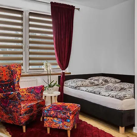 Biala Orchidea 2 Pobierowo