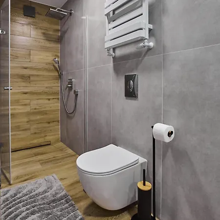 Biala Orchidea 2 Apartmán Pobierowo