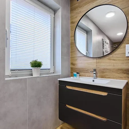 Apartmán Biala Orchidea 2 Pobierowo