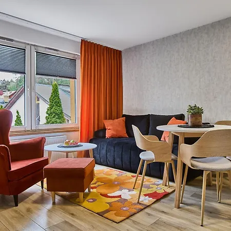 Biala Orchidea 2 Apartmán *