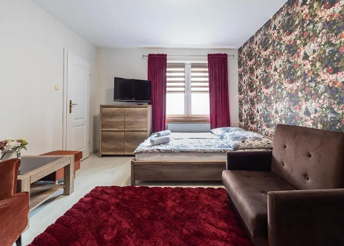 Appartement Biala Orchidea 2 Pobierowo