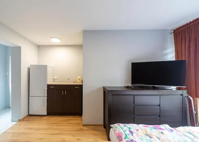 Biala Orchidea 2 * Pobierowo