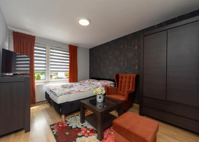 Biala Orchidea 2 Appartement