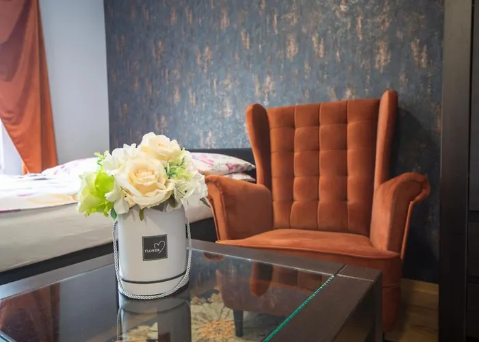 Biala Orchidea 2 Appartement *