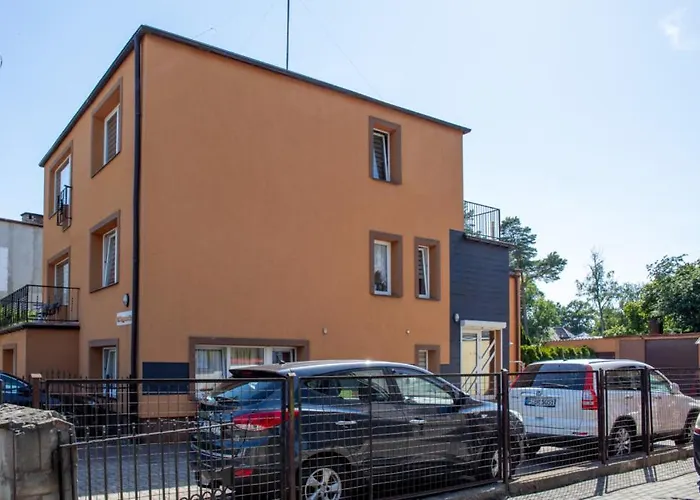 Biala Orchidea 2 Appartement *