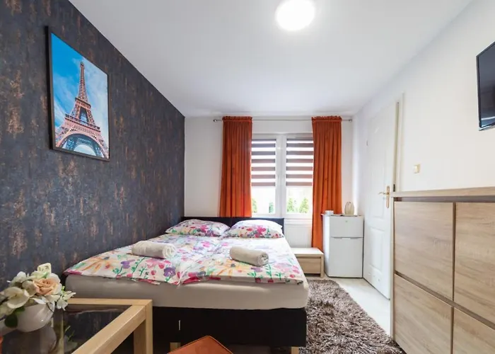 Biala Orchidea 2 Appartement