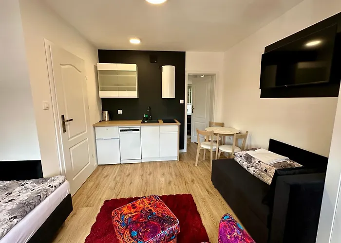 Appartement Biala Orchidea 2