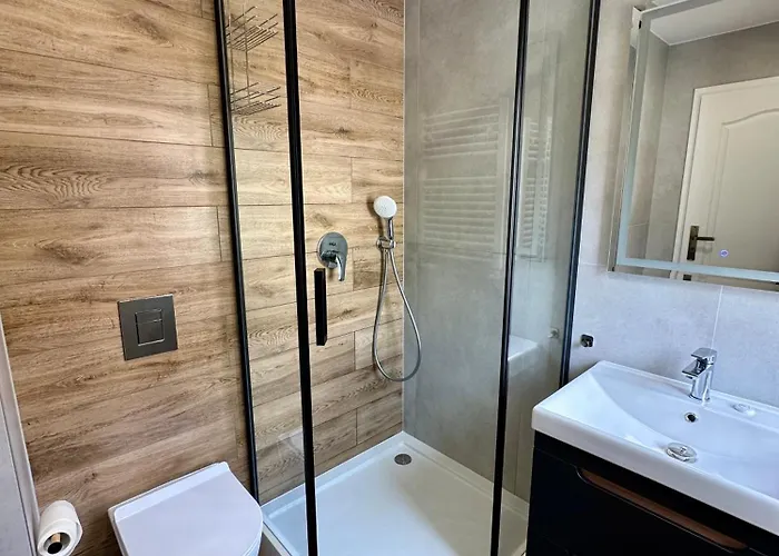 Biala Orchidea 2 Appartement *