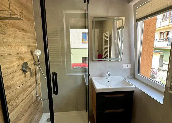 Biala Orchidea 2 Appartement