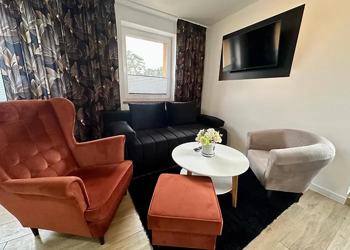 Biala Orchidea 2 Appartement Pobierowo