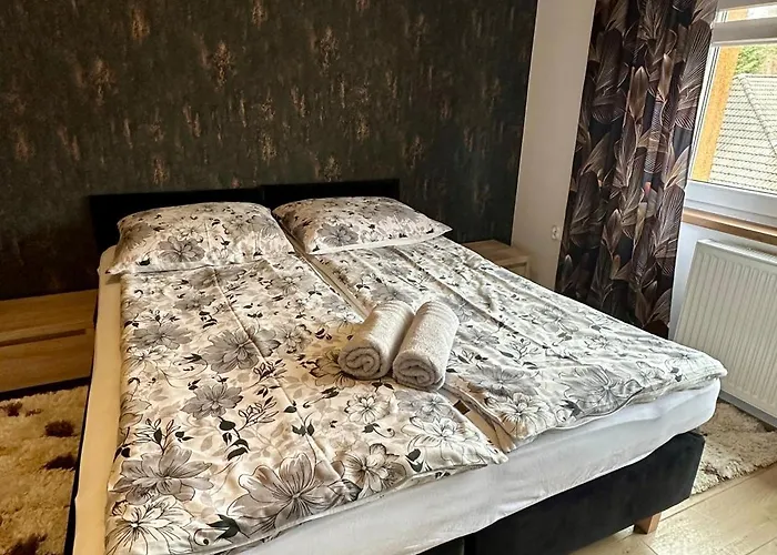 Biala Orchidea 2 Pobierowo